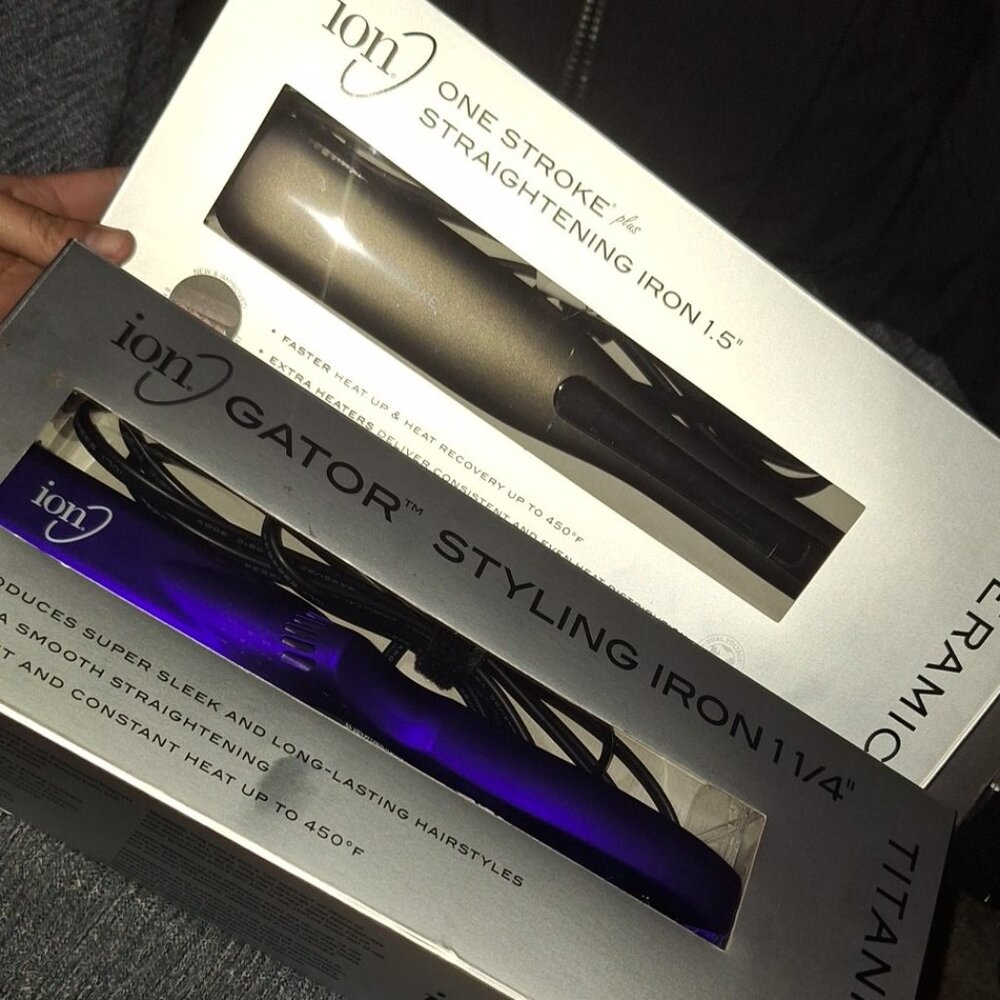 Styling Irons